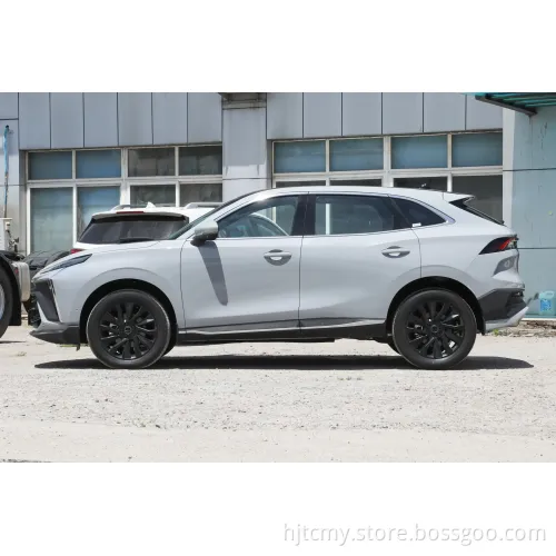 Hot sale cheap price new Compact SUV 1.5T DCT 2024 Dongfeng Forthing T5 evo